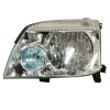 Recambio de faro izquierdo para nissan x-trail (t30) 2.2 dci diesel cat referencia OEM IAM 260608H925  