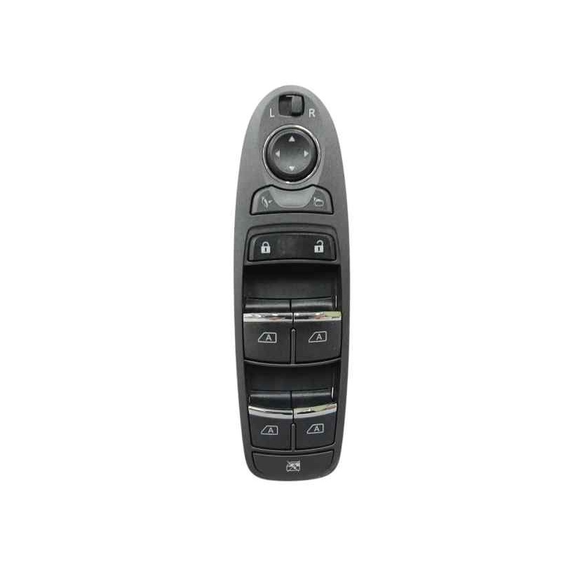 Recambio de mando elevalunas delantero izquierdo para infiniti q50 2.2 diesel cat referencia OEM IAM 254013JP0A 5AA999EA06 Recambio de mando elevalunas delantero izquierdo para infiniti q50 2.2 diesel cat referencia OEM IAM 254013JP0A 5AA999EA06