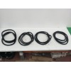 Recambio de gomas contorno puerta para mg zs zs suv (azs1) 1.5 vti referencia OEM IAM   