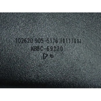 Recambio de espejo interior para mazda cx-3 (dk) 2.0 skyactiv-g referencia OEM IAM KB8C69220  