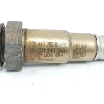 Recambio de sonda lambda para renault captur i (j5_, h5_) 1.5 dci 90 referencia OEM IAM 226A47292R H8201241344 0281004404