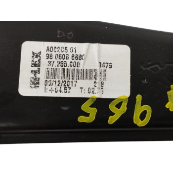 Recambio de elevalunas delantero derecho para peugeot 508 sw i (8e_) 2.0 bluehdi 150 referencia OEM IAM 9806086880 9806085180 01