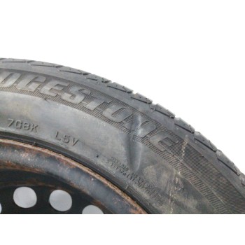 Recambio de neumatico repuesto para opel meriva 1.7 16v cdti referencia OEM IAM 2160128 6,5JX16H2ET37 