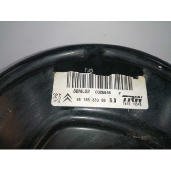 Recambio de servofreno para peugeot partner kombi 1.6 blue-hdi fap referencia OEM IAM 9818538380  