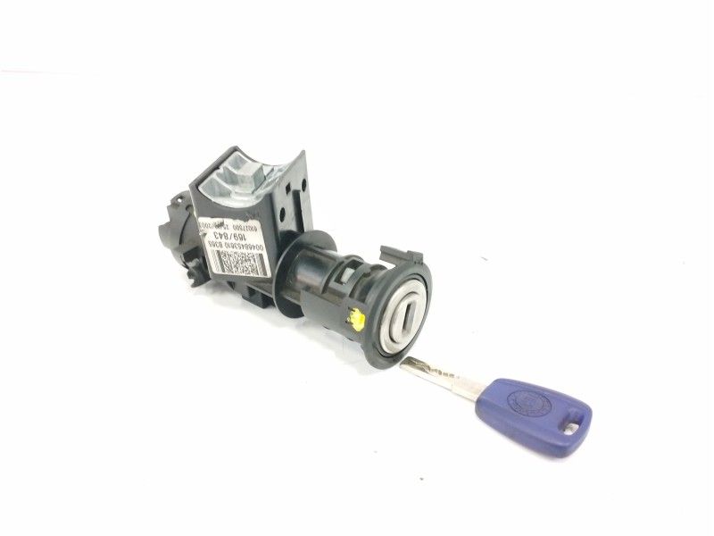 Recambio de antirrobo para fiat panda (169) 1.2 8v dynamic referencia OEM IAM 61027500 SOPORTE DAÑADO 00468453610