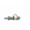 Recambio de antirrobo para fiat panda (169) 1.2 8v dynamic referencia OEM IAM 61027500 SOPORTE DAÑADO 00468453610