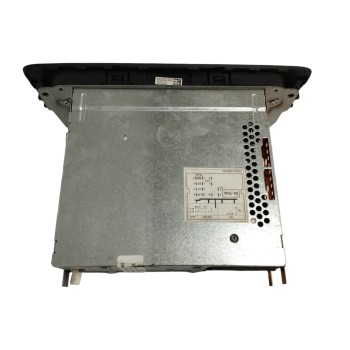 Recambio de sistema audio / radio cd para seat ibiza sc (6j1) 1.6 tdi referencia OEM IAM 6J1035153C  