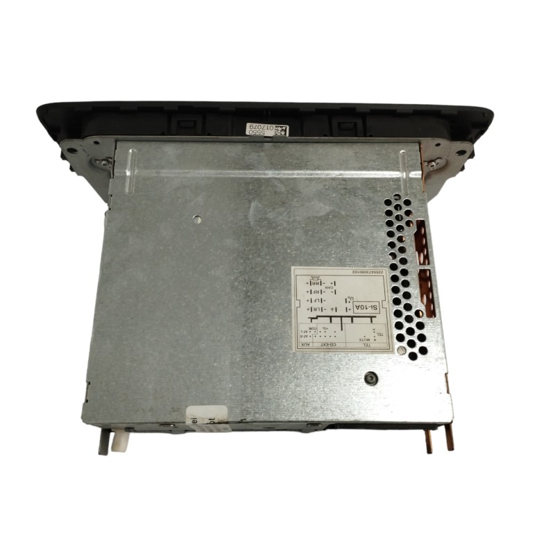 SISTEMA AUDIO / RADIO CD