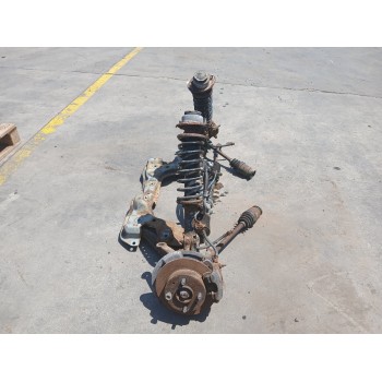 Recambio de puente delantero para subaru vivio manual referencia OEM IAM   