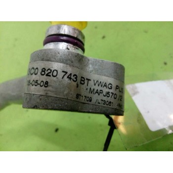 Recambio de tubos aire acondicionado para volkswagen passat berlina (3c2) edition plus referencia OEM IAM 3C0820743BT  