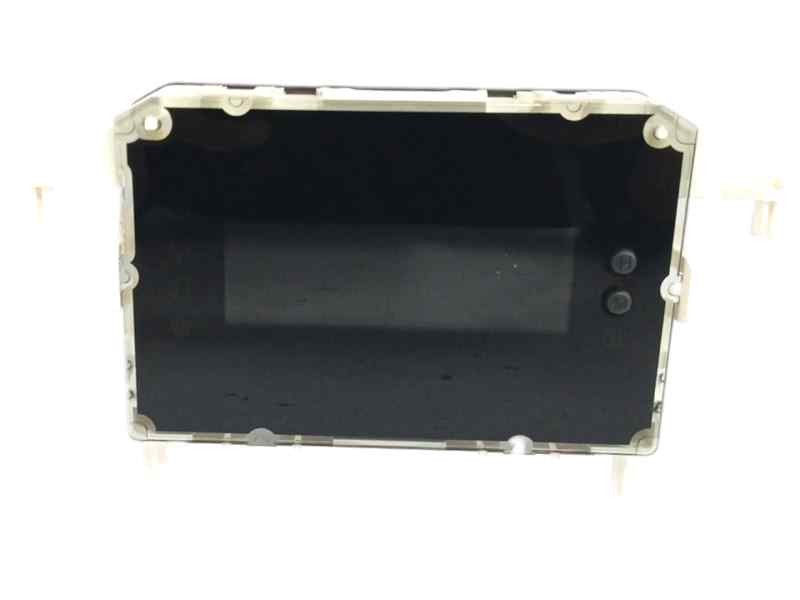 Recambio de pantalla multifuncion para ford fiesta (cb1) 1.25 16v cat referencia OEM IAM 10R035347  