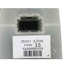 Recambio de mando elevalunas delantero izquierdo para infiniti q50 2.2 diesel cat referencia OEM IAM 254013JP0A 5AA999EA06 