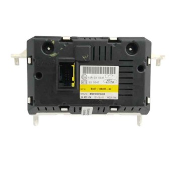 Recambio de pantalla multifuncion para ford fiesta (cb1) 1.25 16v cat referencia OEM IAM 10R035347  