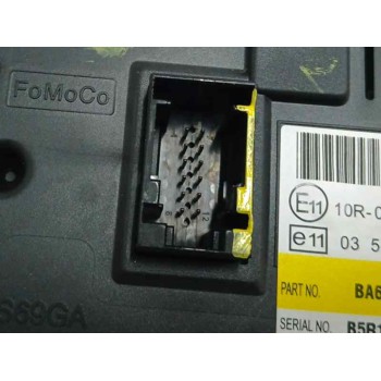 Recambio de pantalla multifuncion para ford fiesta (cb1) 1.25 16v cat referencia OEM IAM 10R035347  