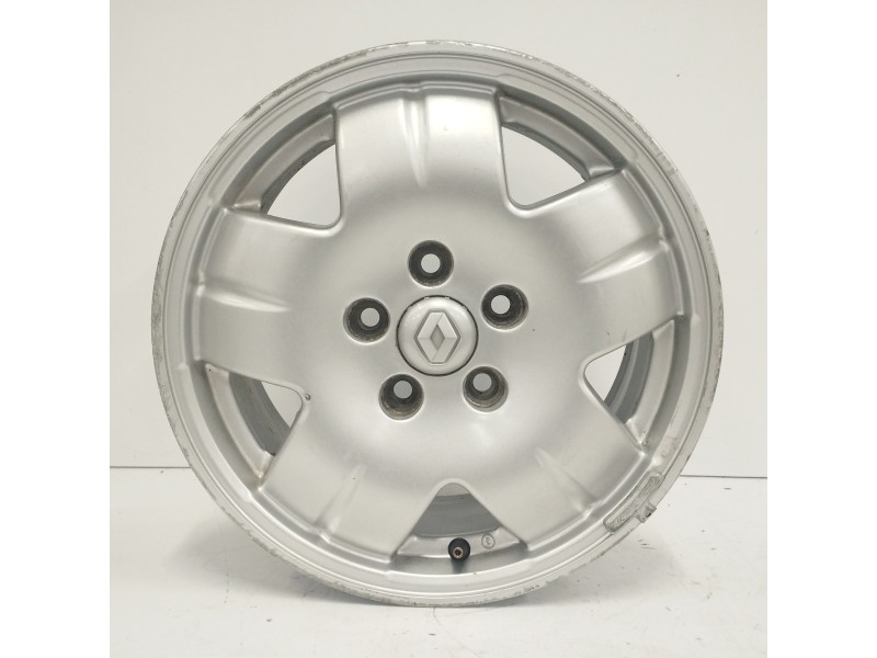 Recambio de llanta para renault safrane (b54) 2.2 turbodiesel referencia OEM IAM 7700418655 6,5JX15CH5ET50 5H 5X110