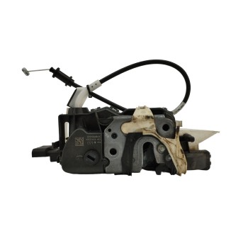 Recambio de cerradura puerta delantera izquierda para peugeot 508 sw i (8e_) 2.0 bluehdi 150 referencia OEM IAM 16943329 PSA1926