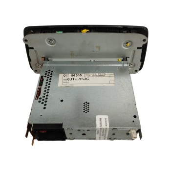 Recambio de sistema audio / radio cd para seat ibiza sc (6j1) 1.6 tdi referencia OEM IAM 6J1035153C  