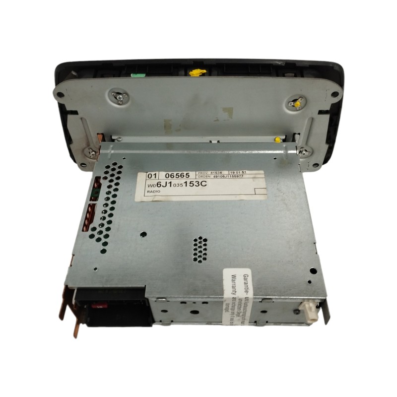 SISTEMA AUDIO / RADIO CD