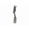 Recambio de potenciometro pedal para ford ka+ 1.2 ti-vct cat referencia OEM IAM E3B19F836A3A 6PV01274101 