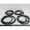 Recambio de gomas contorno puerta para mg zs zs suv (azs1) 1.5 vti referencia OEM IAM   