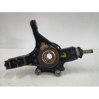 Recambio de mangueta delantera derecha para peugeot partner kombi 1.6 blue-hdi fap referencia OEM IAM   