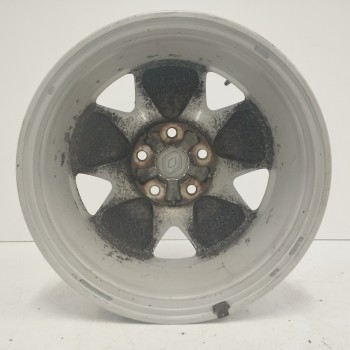 Recambio de llanta para renault safrane (b54) 2.2 turbodiesel referencia OEM IAM 7700418655 6,5JX15CH5ET50 5H 5X110