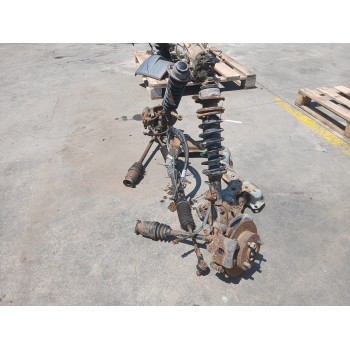 Recambio de puente delantero para subaru vivio manual referencia OEM IAM   