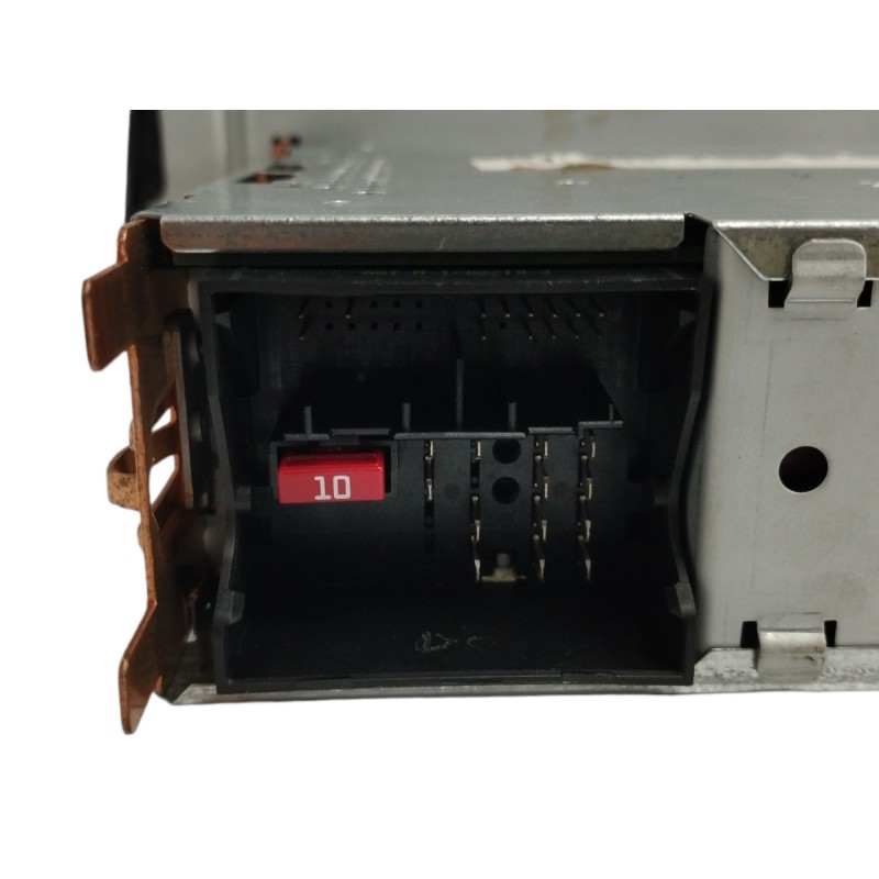 SISTEMA AUDIO / RADIO CD