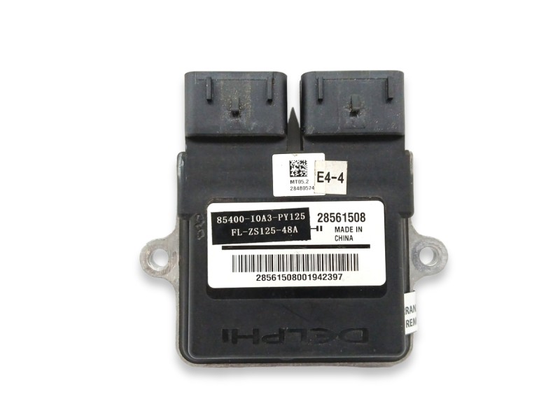 Recambio de modulo electronico para macbor stormer r125e4 referencia OEM IAM 85400I0A3PY125 ECU 85400-I0A3-PY125