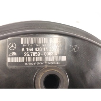 Recambio de servofreno para mercedes-benz clase m (w164) 3.0 cdi cat referencia OEM IAM A1644301430 26785909634 