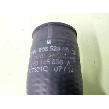 Recambio de tubo presion turbocompresor para volkswagen crafter combi (2e) combi 35 batalla corta referencia OEM IAM 2E0145856  