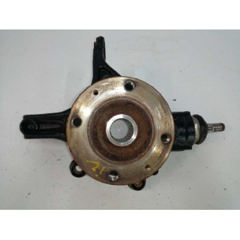 Recambio de mangueta delantera izquierda para peugeot partner kombi 1.6 blue-hdi fap referencia OEM IAM   