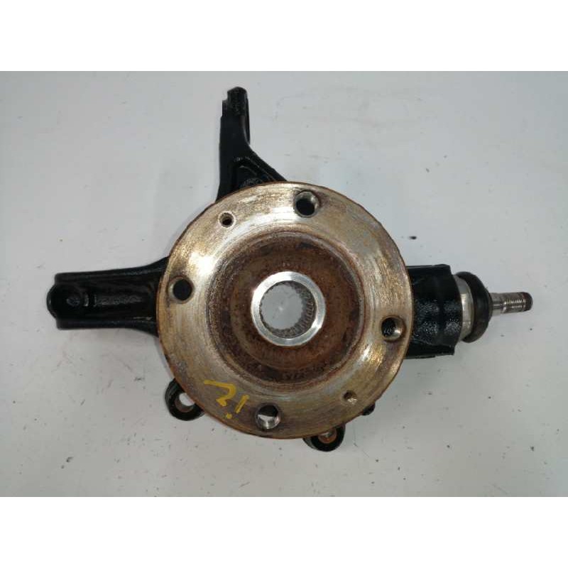 Recambio de mangueta delantera izquierda para peugeot partner kombi 1.6 blue-hdi fap referencia OEM IAM   