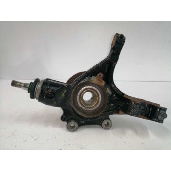 Recambio de mangueta delantera izquierda para peugeot partner kombi 1.6 blue-hdi fap referencia OEM IAM   