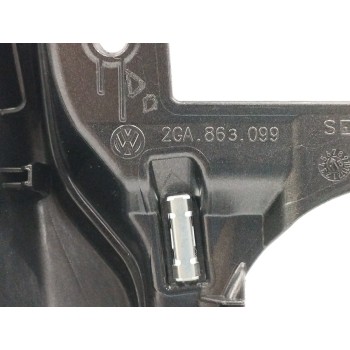 Recambio de moldura para volkswagen t-roc 1.0 tsi referencia OEM IAM 2GA863099 CONSOLA CENTRAL 2GA863042A