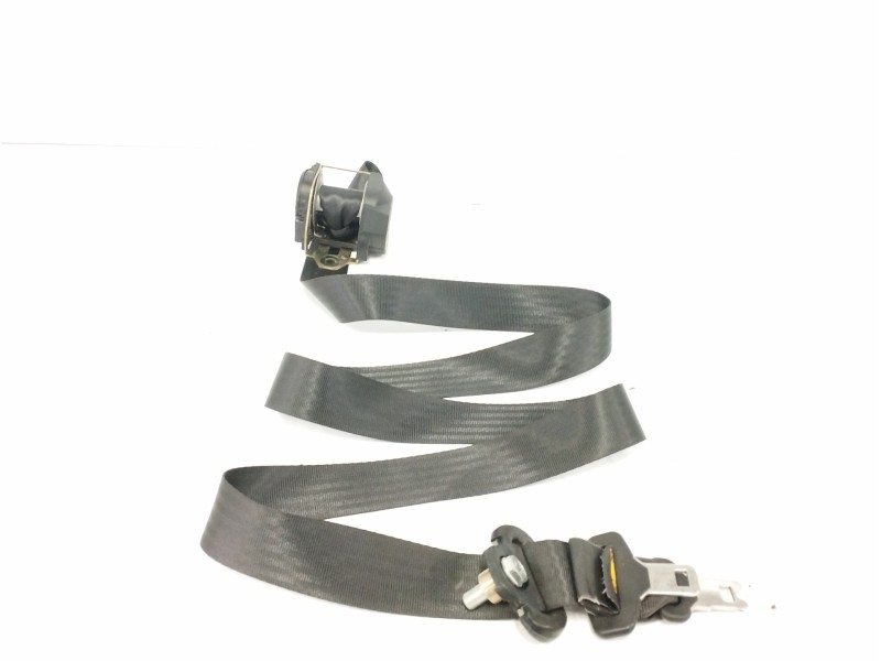 Recambio de cinturon seguridad trasero central para fiat panda (169) 1.2 8v dynamic referencia OEM IAM   