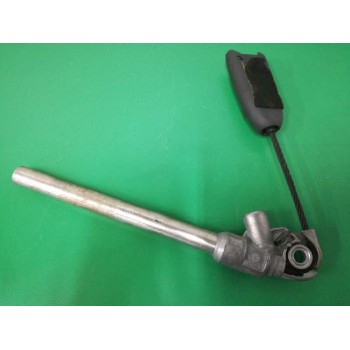 Recambio de pretensor airbag izquierdo para renault megane ii familiar 1.5 dci diesel referencia OEM IAM  DELANTERO 