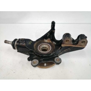 Recambio de mangueta delantera izquierda para peugeot partner kombi 1.6 blue-hdi fap referencia OEM IAM   