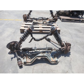 Recambio de puente delantero para subaru vivio manual referencia OEM IAM   