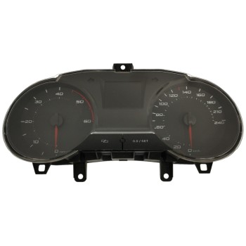 Recambio de cuadro instrumentos para seat ibiza sc (6j1) 1.6 tdi referencia OEM IAM 6J0920801A  