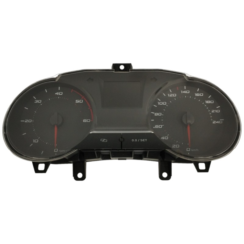 Recambio de cuadro instrumentos para seat ibiza sc (6j1) 1.6 tdi referencia OEM IAM 6J0920801A  