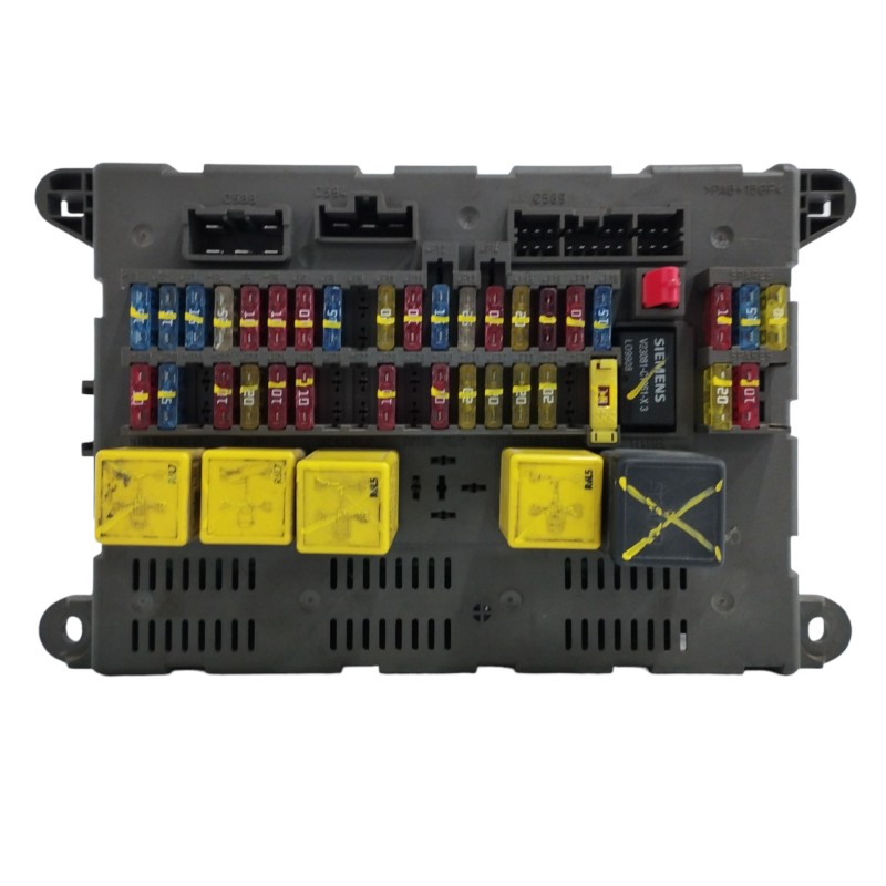 Recambio de caja reles / fusibles para land rover freelander (ln) 2.0 turbodiesel referencia OEM IAM   