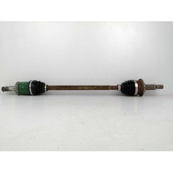 Recambio de transmision trasera izquierda para mitsubishi outlander (cw0) 2.0 di-d cat referencia OEM IAM 3715A319  