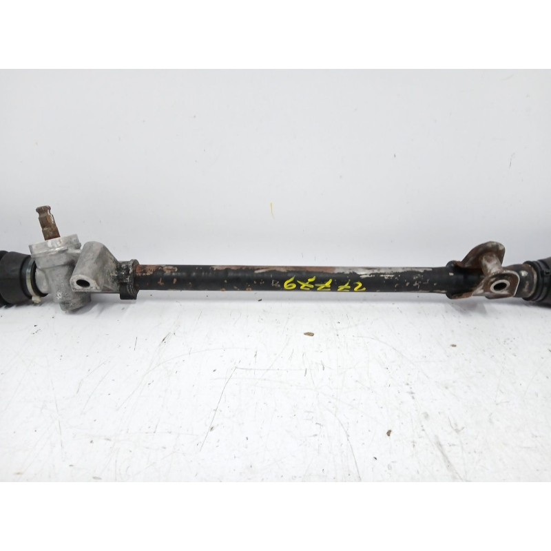 Recambio de cremallera direccion para ford sierra ii hatchback (gbc, gbg) 2.0 i dohc referencia OEM IAM 85GB3K649AA  