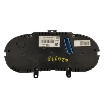 Recambio de cuadro instrumentos para seat ibiza sc (6j1) 1.6 tdi referencia OEM IAM 6J0920801A  