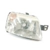 Recambio de faro derecho para fiat panda (169) 1.2 8v dynamic referencia OEM IAM  PARA PULIR 