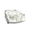 Recambio de faro derecho para fiat panda (169) 1.2 8v dynamic referencia OEM IAM  PARA PULIR 