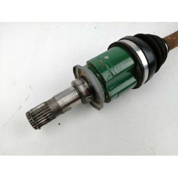 Recambio de transmision trasera izquierda para mitsubishi outlander (cw0) 2.0 di-d cat referencia OEM IAM 3715A319  