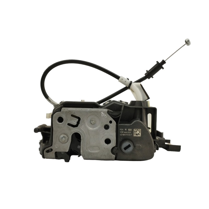 Recambio de cerradura puerta delantera derecha para peugeot 508 sw i (8e_) 2.0 bluehdi 150 referencia OEM IAM 16943331 PSA192631