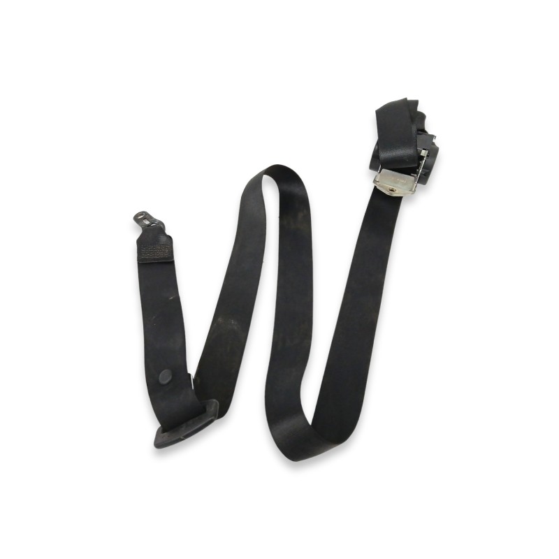 Recambio de cinturon seguridad trasero derecho para bmw serie 1 berlina (e81/e87) 116i referencia OEM IAM 9139832  